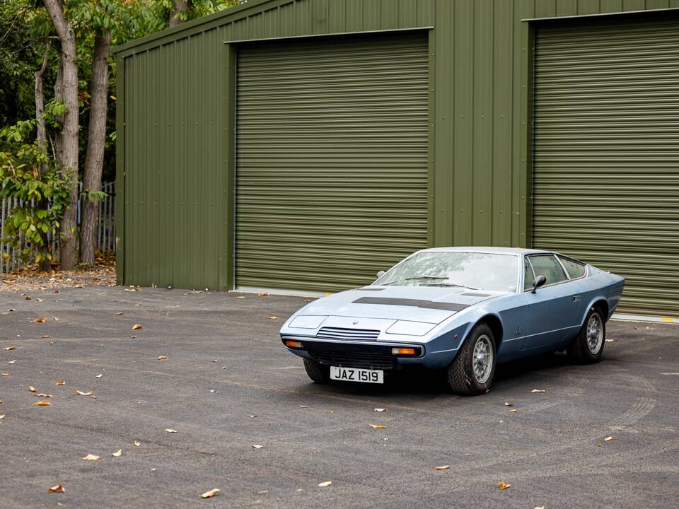 Bild 50/50 von Maserati Khamsin (1977)