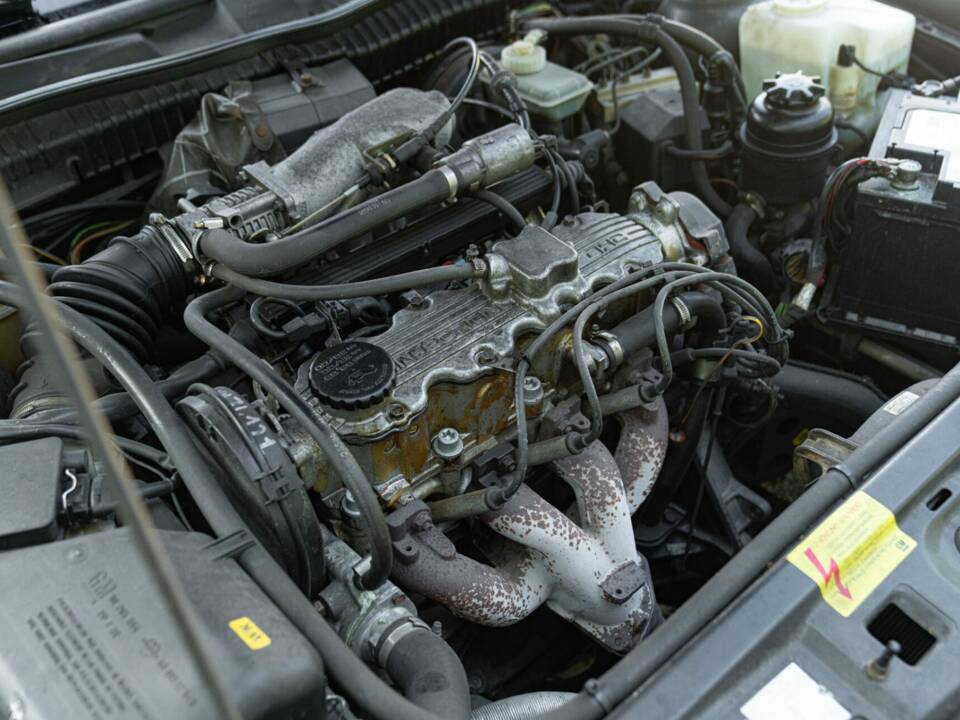 Image 49/50 of Opel Calibra 2,0 4x4 16V (1991)