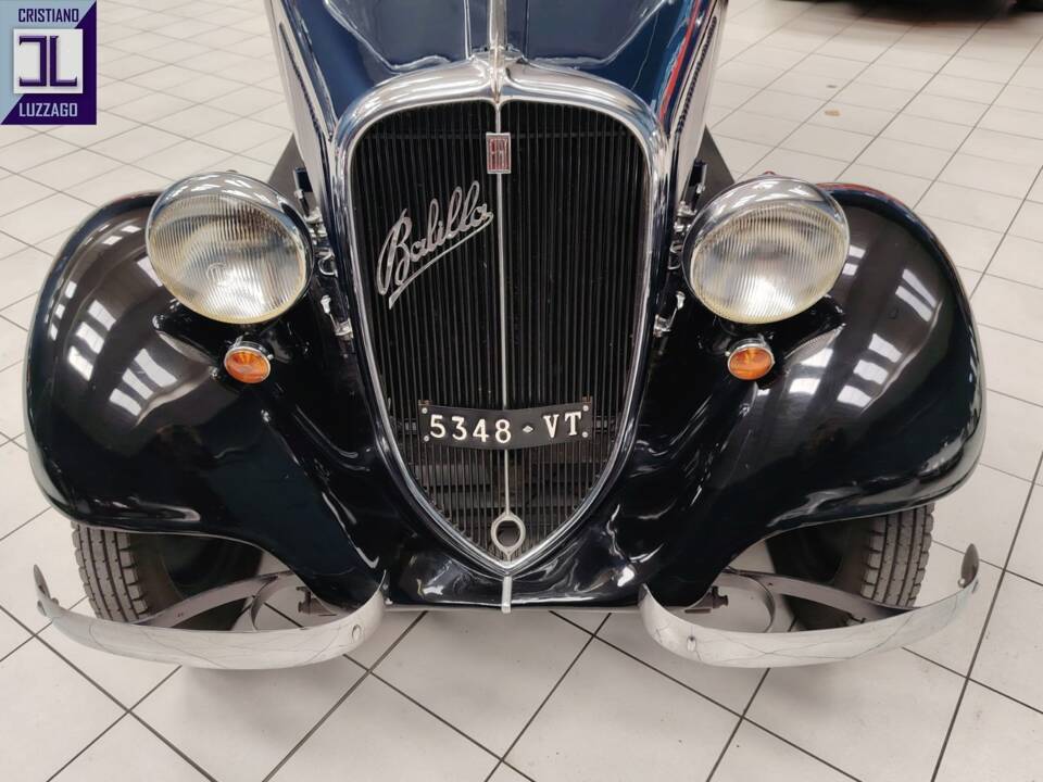 Image 13/75 de FIAT 508 Balilla Serie 2 (1934)