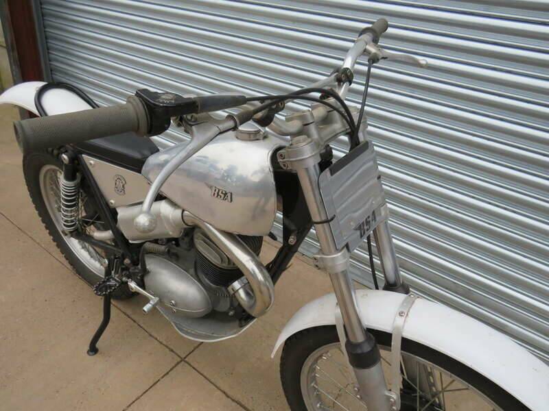 Immagine 5/38 di BSA Bantam D 14/4 Supreme (1968)