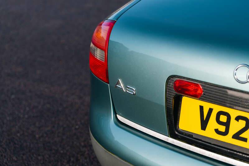 Bild 29/50 von Audi A6 1.8 T (2000)