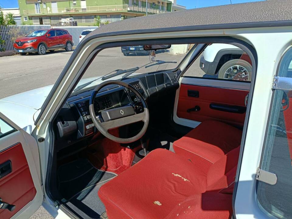 Image 49/50 de Renault R 5 1.4l (1983)