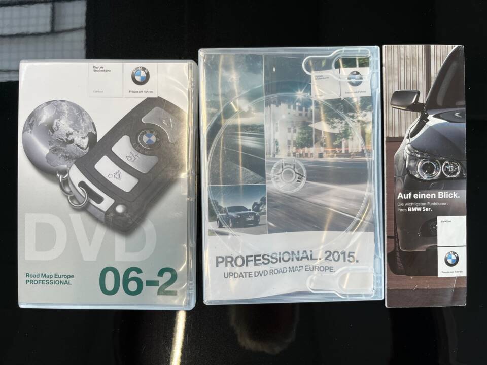 Afbeelding 20/38 van BMW 530i (2003)