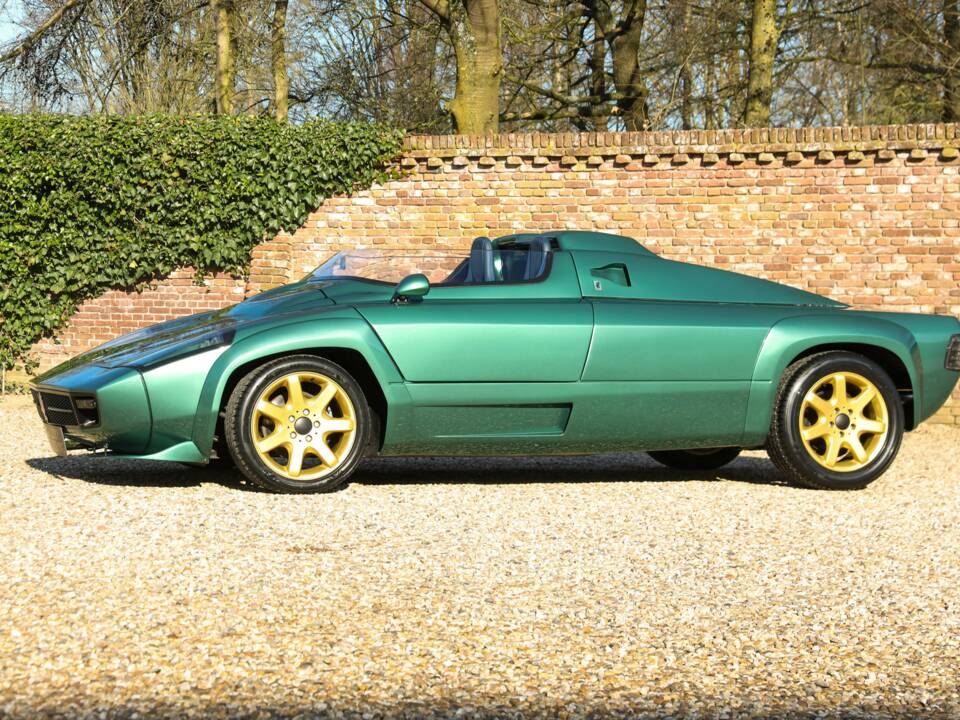 Image 11/50 of Isdera Spyder 036i (1989)