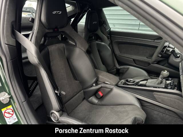 Imagen 24/31 de Porsche 911 GT3 (1900)