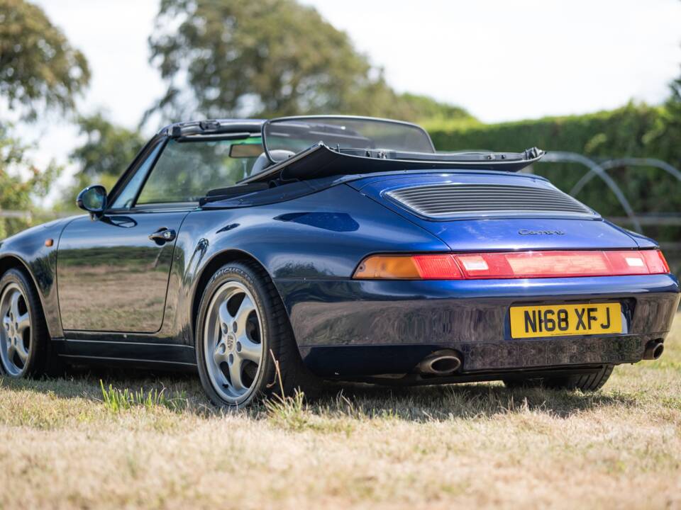 Afbeelding 12/50 van Porsche 911 Carrera (1995)
