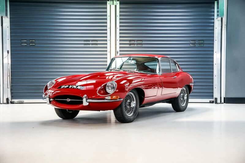Bild 11/20 von Jaguar E-Type 4.2 (1967)