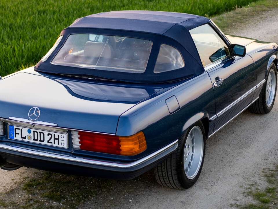 Immagine 41/42 di Mercedes-Benz 300 SL (1986)