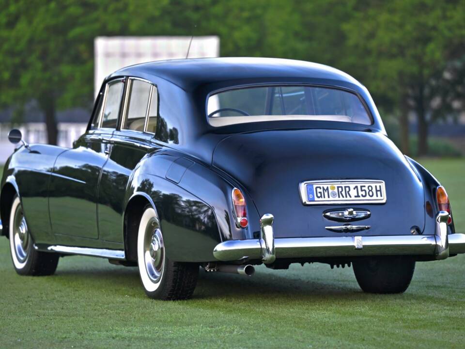 Bild 13/50 von Rolls-Royce Silver Cloud I (1956)
