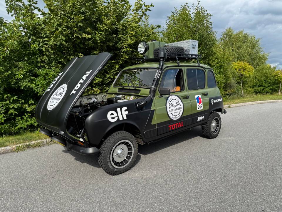 Afbeelding 53/58 van Renault R 4 GTL Sinpar 4x4 (1983)
