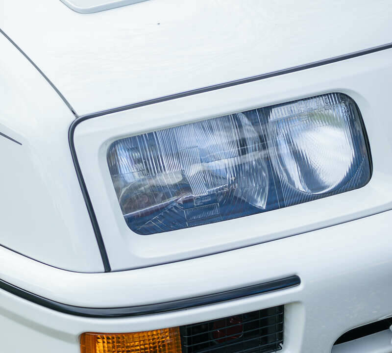 Image 41/47 of Ford Sierra RS 500 Cosworth (1987)