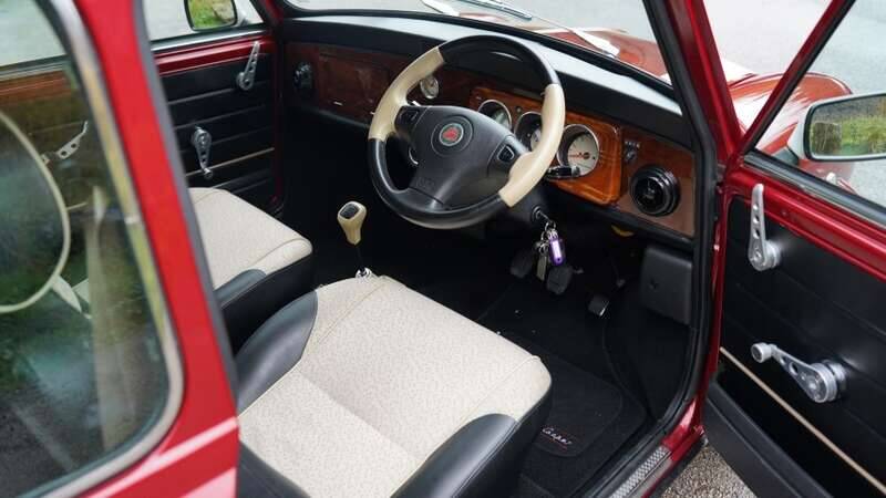 Bild 2/40 von Rover Mini Cooper 1,3i (1998)
