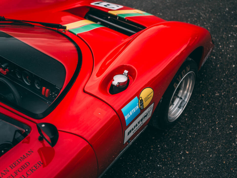 Immagine 34/50 di Chevron B16 (1969)