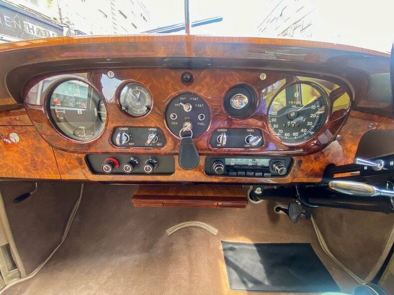 Image 18/50 de Bentley S 2 Continental (1960)