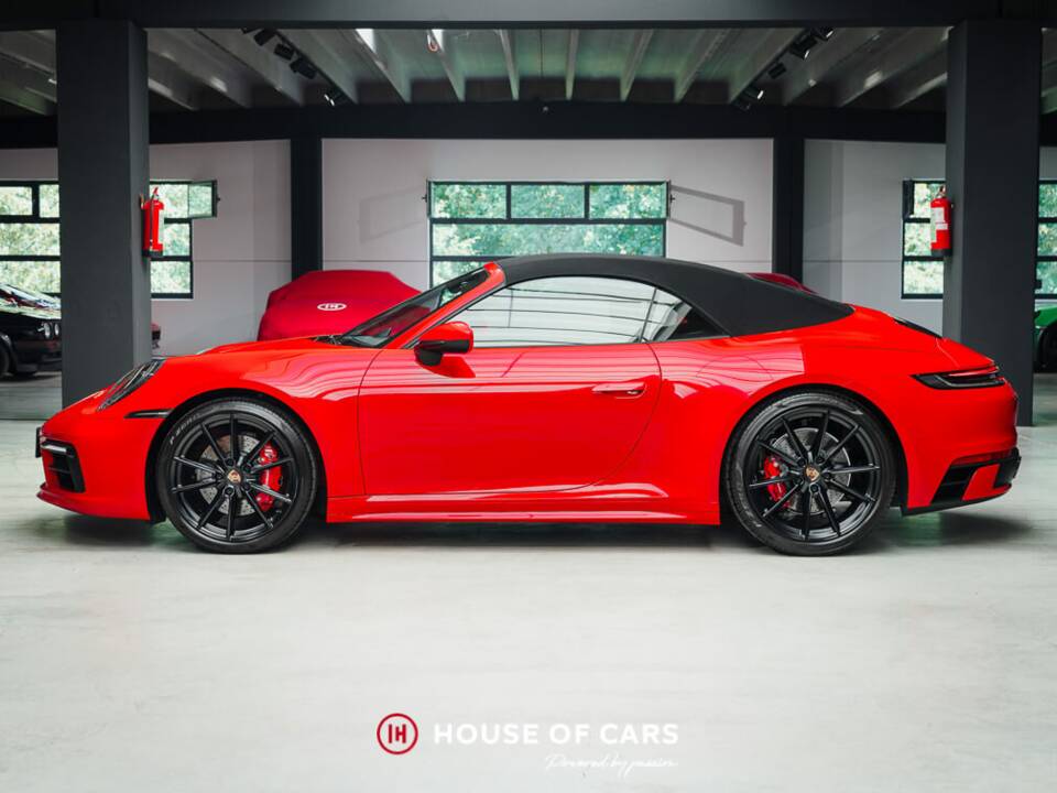Bild 10/24 von Porsche 911 Carrera S (2020)