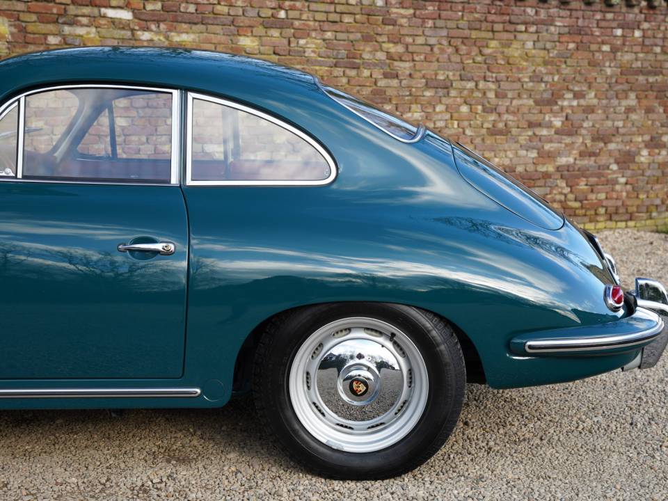 Image 15/50 of Porsche 356 B 1600 (1961)