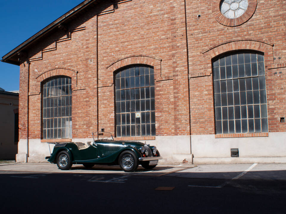 Image 11/17 of Morgan 4&#x2F;4 1600 (1984)