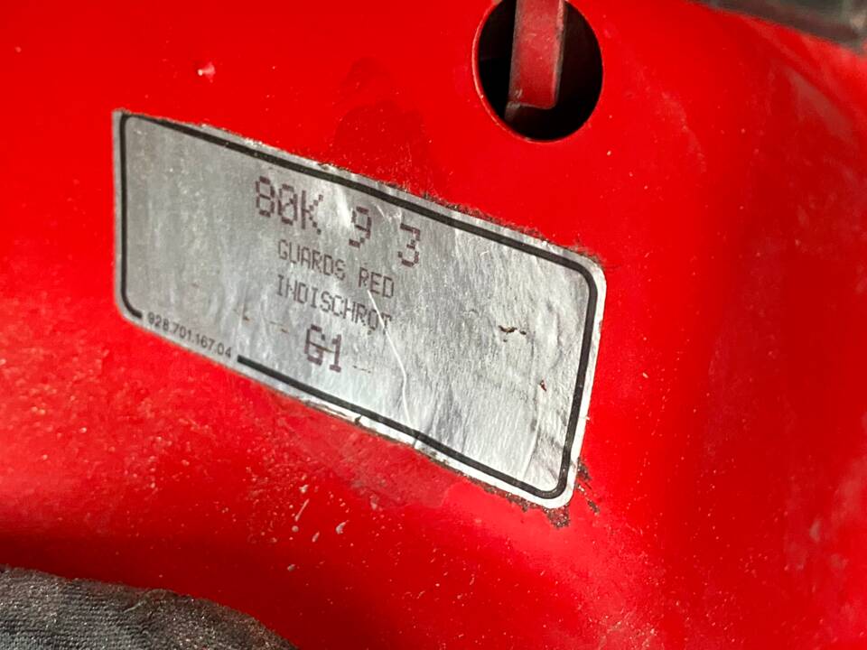 Bild 38/44 von Porsche 911 Carrera (1994)