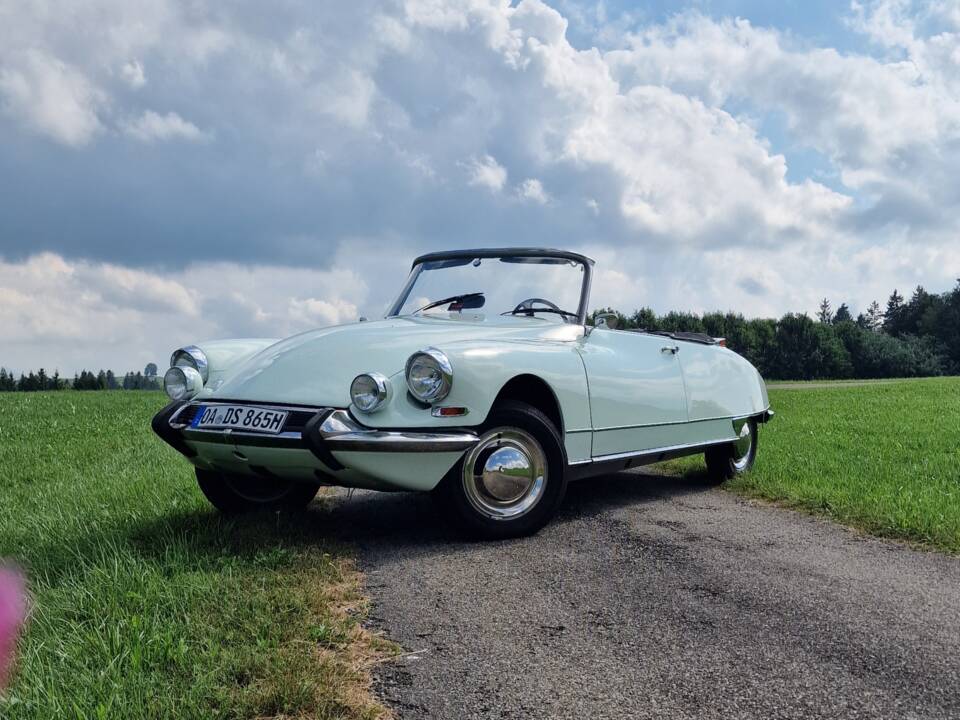 Image 1/153 of Citroën DS 19 Usine (1965)