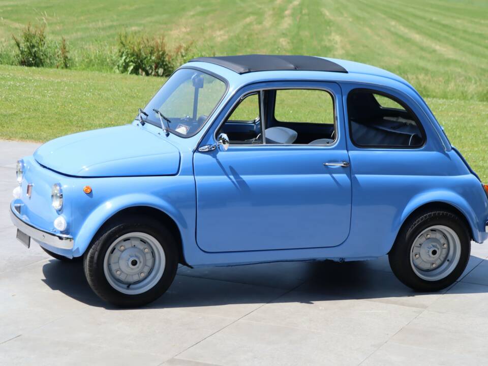 Image 49/50 of FIAT 500 F (1967)