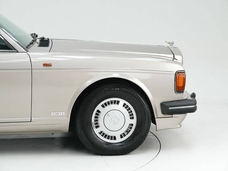 Bild 10/15 von Bentley Turbo R (1990)