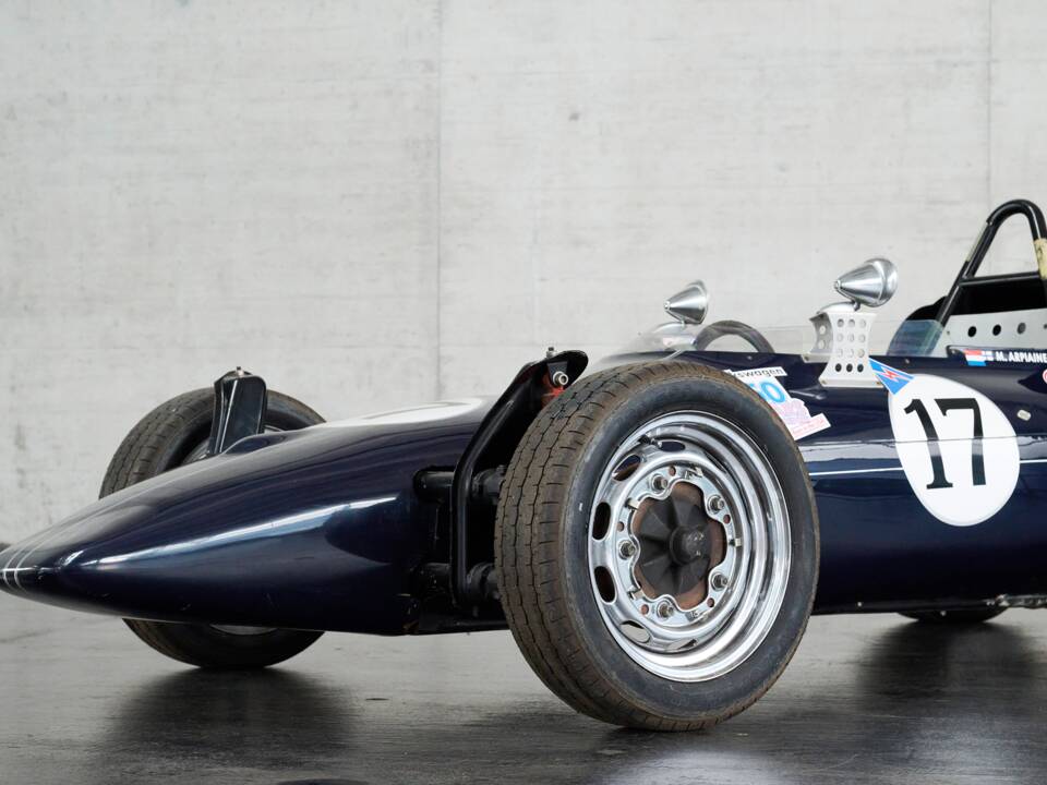 Bild 8/50 von Kaimann Formel Vau IV 1300 (1969)