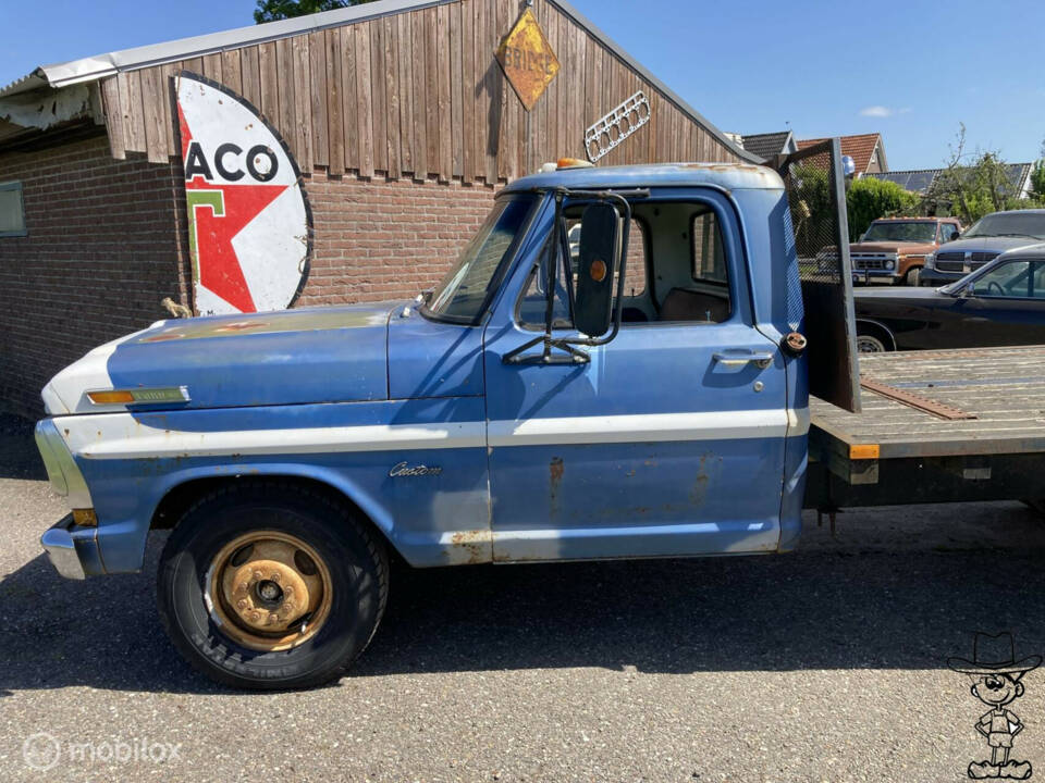 Image 22/27 of Ford F-350 (1971)