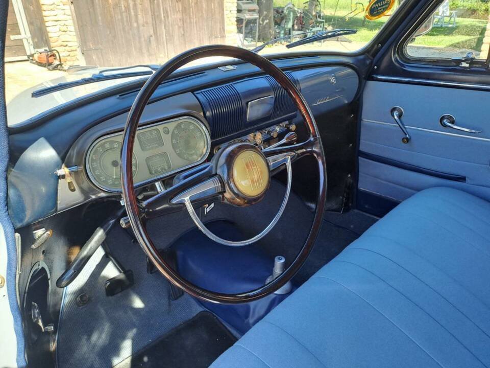 Afbeelding 26/31 van FIAT 1900 Granluce (1953)