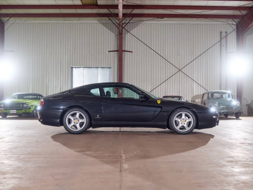 Image 7/35 of Ferrari 456 GT (1995)