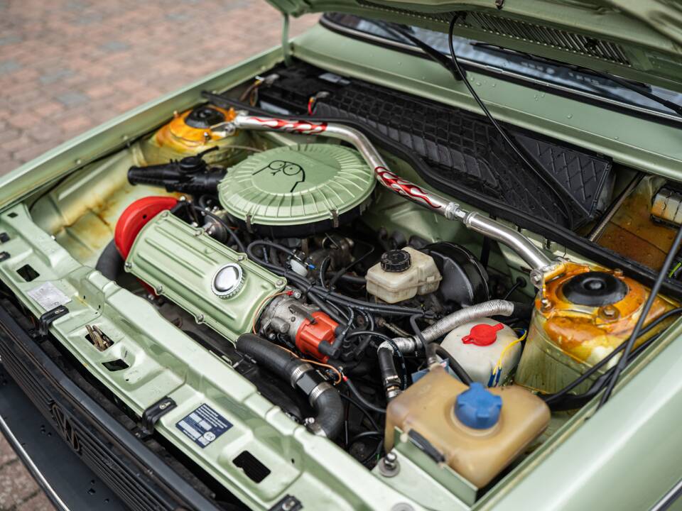 Image 9/40 of Volkswagen Polo I 1.1 (1980)