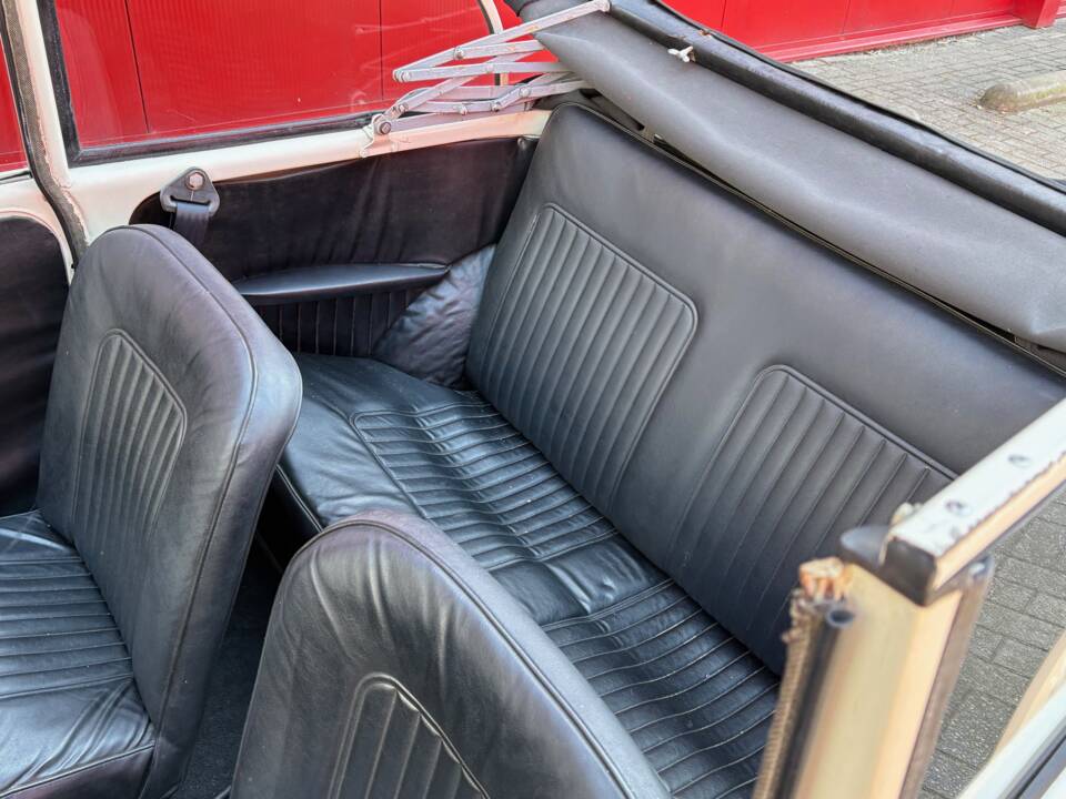 Bild 9/22 von Morris Minor 1000 (1968)