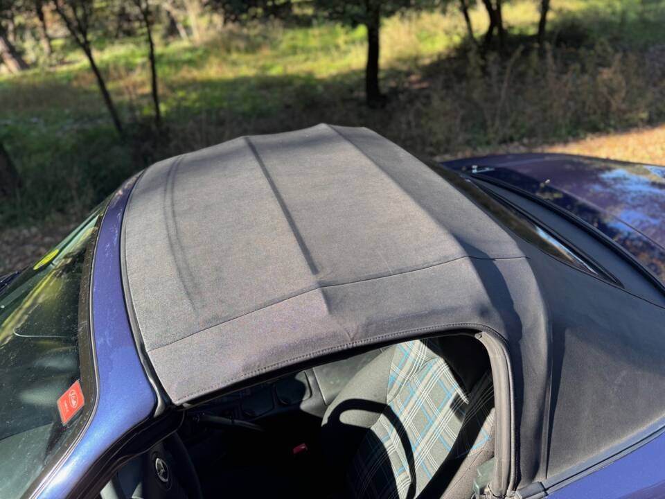 Imagen 14/43 de Mazda MX-5 1.8 (2001)