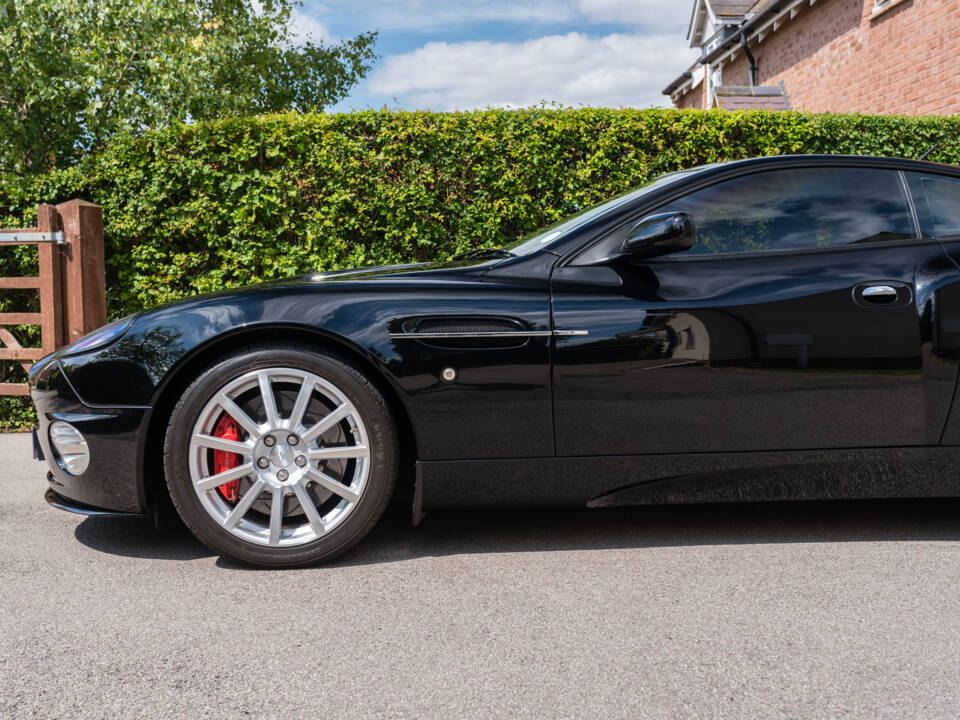 Bild 11/42 von Aston Martin V12 Vanquish S Ultimate Edition (2007)