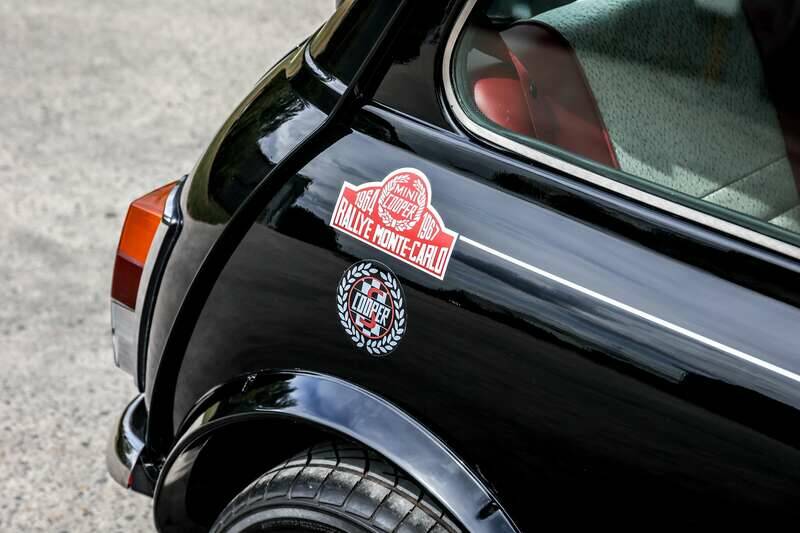 Bild 27/40 von Mini Cooper 1,3i (1994)