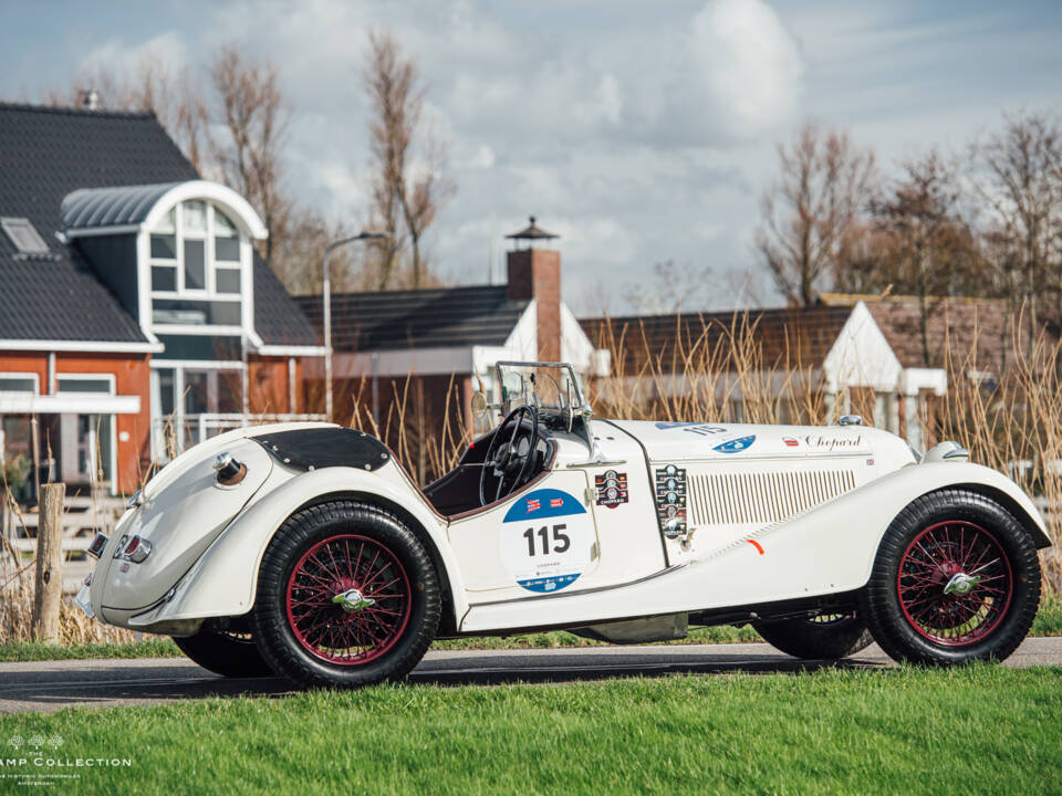 Image 9/21 de Riley 12&#x2F;4 TT Sprite (1936)