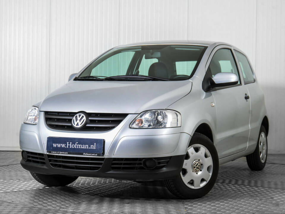 Bild 3/49 von Volkswagen Fox 1.4 (2005)