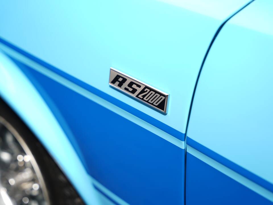 Image 32/50 of Ford Escort RS 2000 (1974)