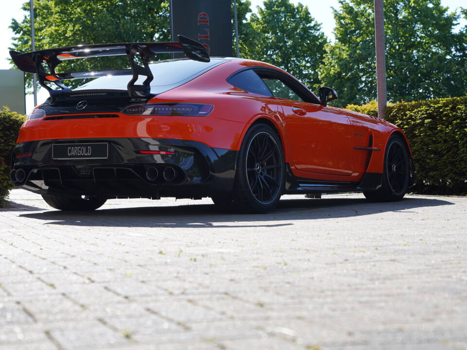 Bild 20/20 von Mercedes-AMG GT Black Series (2022)