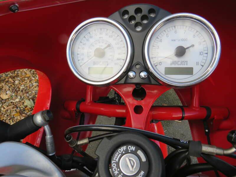 Image 9/23 of Ducati Sport 1000 S (2009)