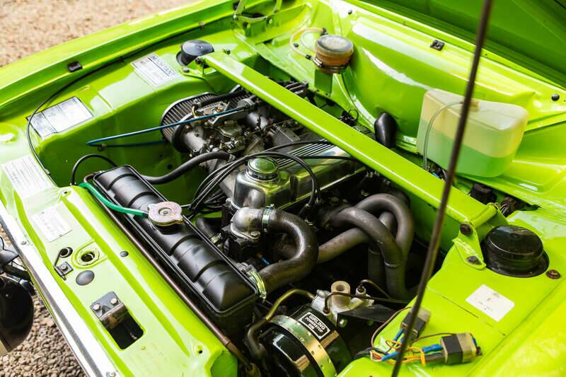 Image 15/50 of Ford Escort Mexico (1974)