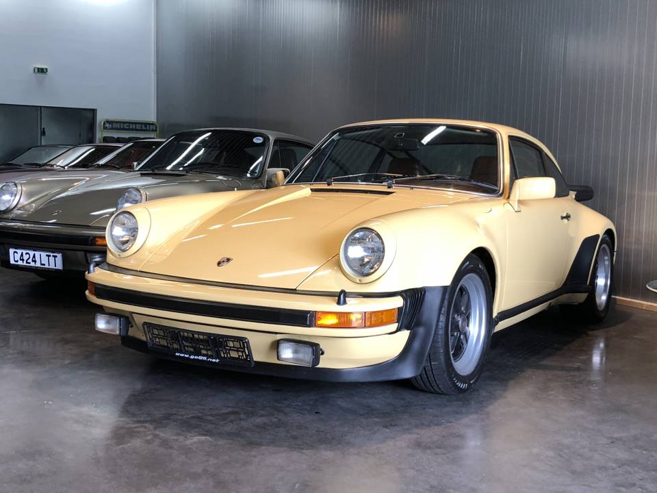 Bild 35/35 von Porsche 911 Turbo 3.0 (1977)
