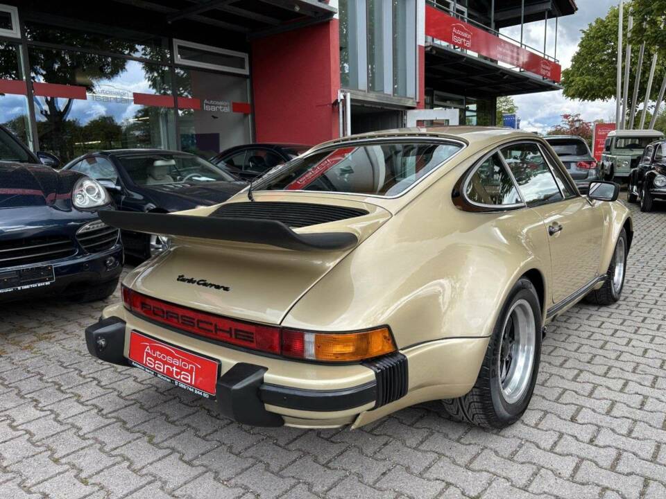 Bild 7/28 von Porsche 911 Turbo 3.0 (1976)