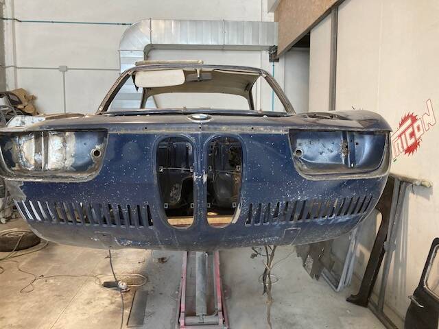 Bild 12/36 von BMW 2000 CS (1968)