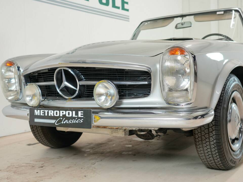 Bild 26/36 von Mercedes-Benz 230 SL (1966)