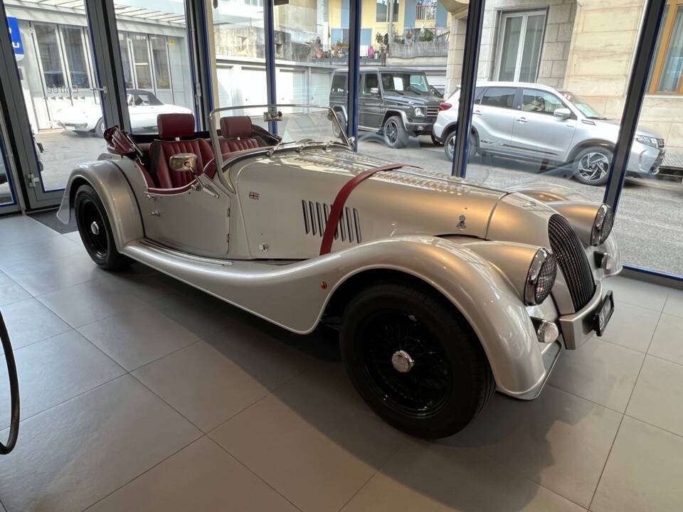 Image 26/32 of Morgan Roadster V6 (2015)