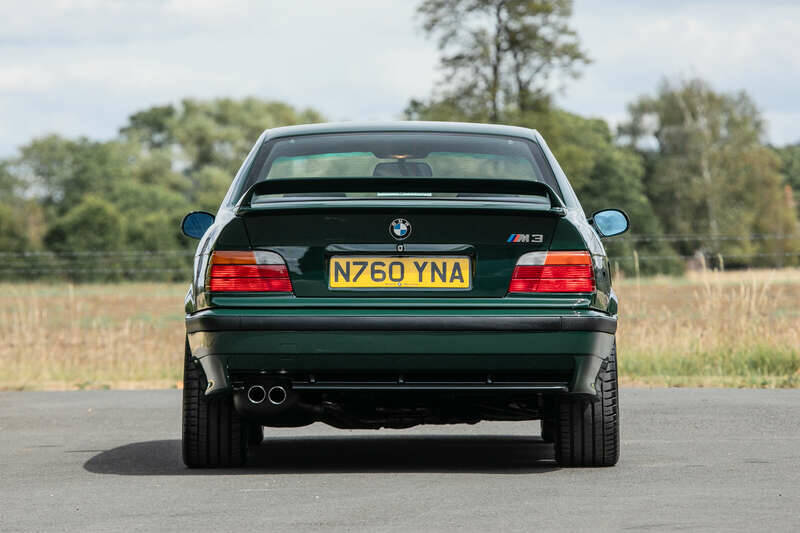 Afbeelding 7/46 van BMW M3 GT (1995)