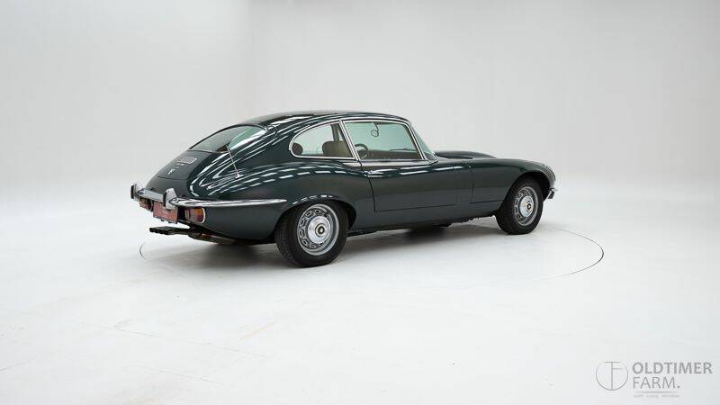 Bild 2/15 von Jaguar E-Type V12 (2+2) (1971)