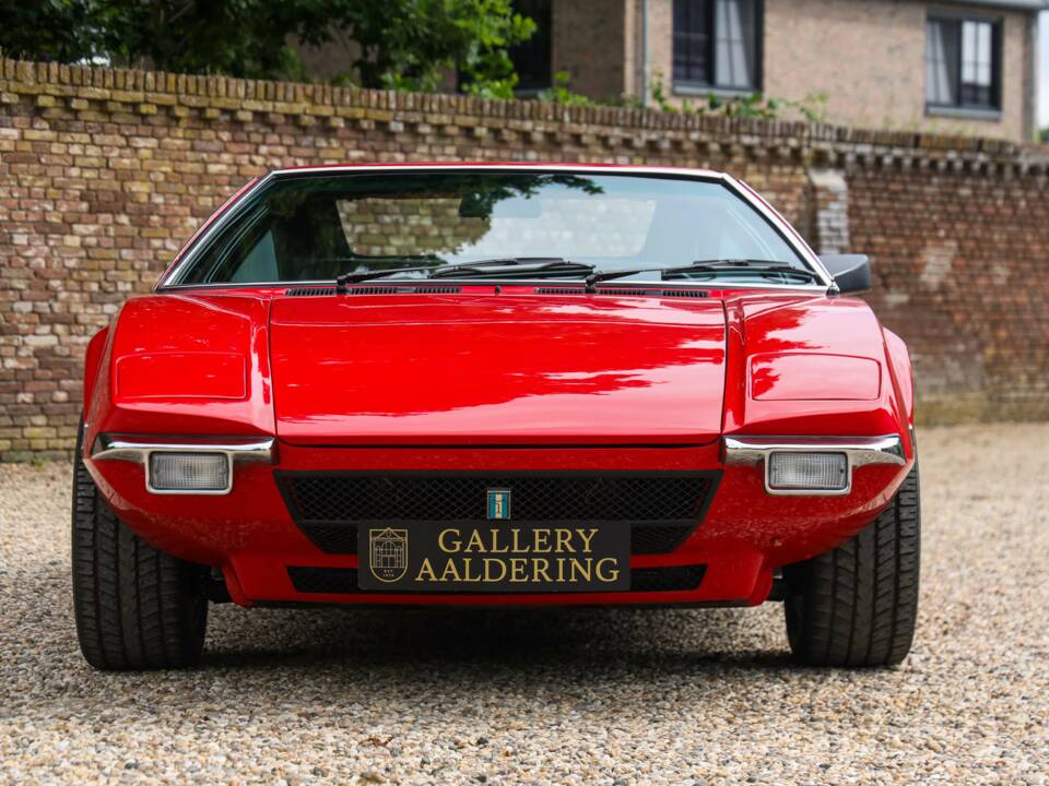 Image 5/50 of De Tomaso Pantera (1972)