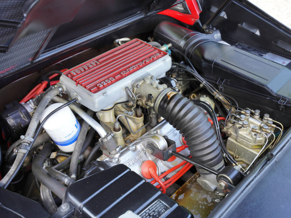 Image 23/50 of Ferrari 328 GTS (1986)