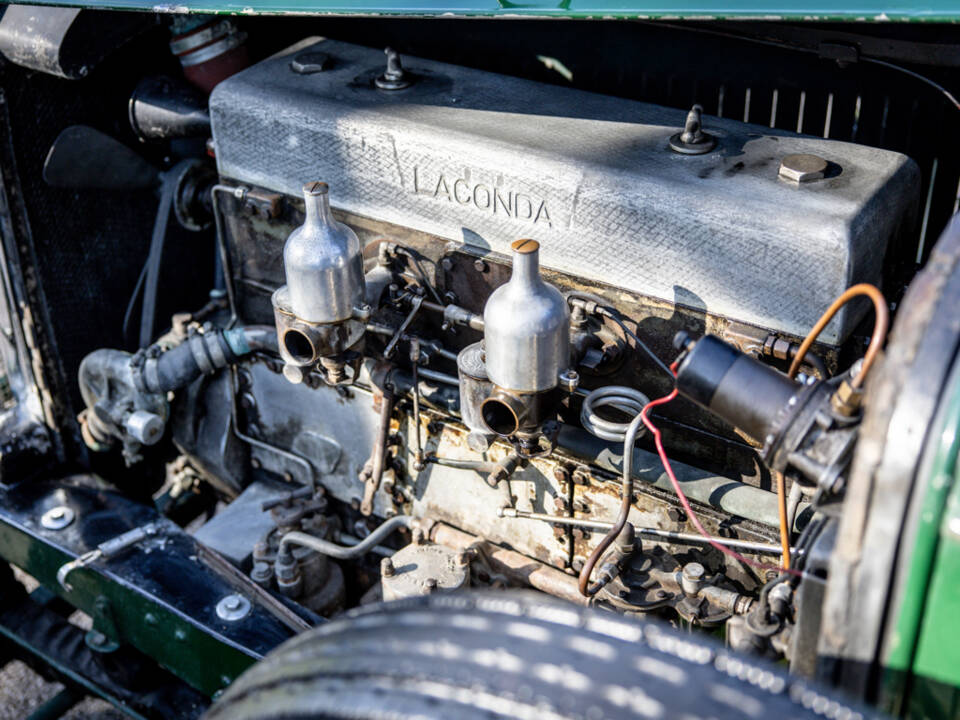 Image 3/50 of Lagonda 3 Litre (1931)